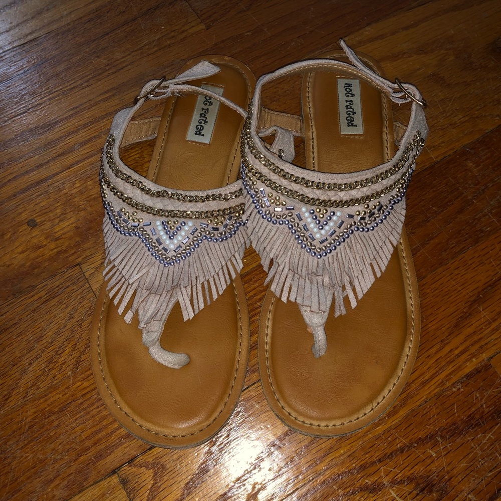NOT RATED sandals